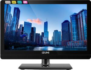 Фото LED телевизора Izumi TLE16H102B