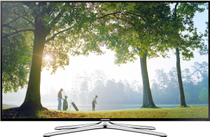 Фото LED телевизора Samsung UE40H6350