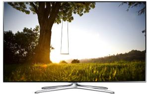 Фото LED телевизора Samsung UE50F6500ABX