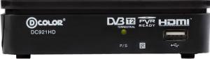 Фото D-COLOR DVB-T2 DC921HD