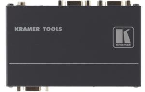 Фото усилителя мощности звука KRAMER VP-200K