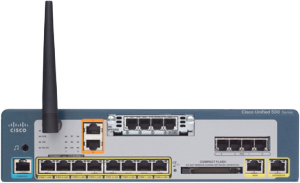 Фото Cisco UC520-16U-4FXO-K9