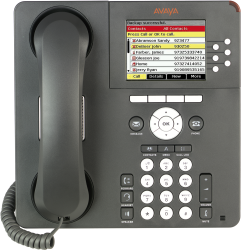 Фото Avaya 9640