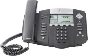 Фото Polycom SoundPoint IP 550