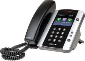 Фото Polycom VVX 500