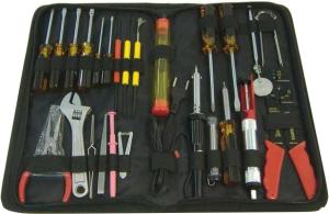 Фото набора инструментов Ningbo TC-1111 (26 предметов)