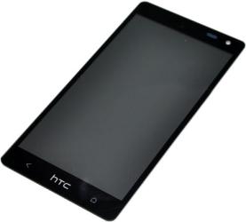Фото экрана для телефона HTC Desire 600 Dual Sim с тачскрином