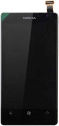 Фото экрана для телефона Nokia Lumia 800 с тачскрином ORIGINAL