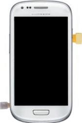 Фото экрана для телефона Samsung Galaxy S3 mini i8190 с тачскрином ORIGINAL