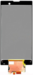 Фото дисплей для Sony Xperia Ion LT28i ORIGINAL (Уценка - царапина на рамке дисплея)