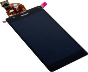 Фото экрана для телефона Sony Xperia ZR с тачскрином