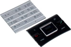 Фото клавиатуры для Sony Ericsson Hazel