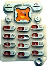 Фото клавиатуры для Sony Ericsson Z200