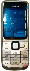 Фото корпуса для Nokia 2710 Navigation Edition со средней частью и клавиатурой