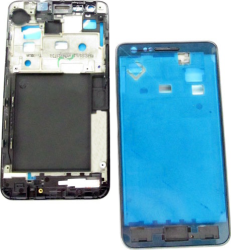 Фото корпуса для Samsung i9100 Galaxy S 2 передняя панель