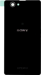 Фото крышки АКБ для Sony Xperia Z1 Compact ORIGINAL
