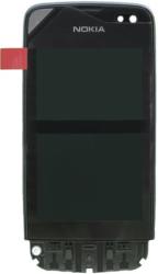 Фото сменной панели для Nokia Asha 311 с сенсорным стеклом ORIGINAL