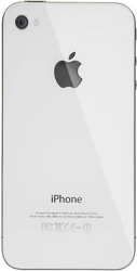 Фото задней крышки для iPhone 4 ORIGINAL