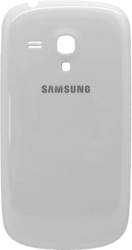 Фото задняя крышка для Samsung Galaxy S3 mini i8190 ORIGINAL