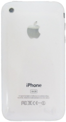 Фото сменной панели для Apple iPhone 3GS с рамкой ORIGINAL