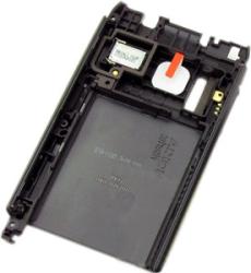 Фото сменной панели для Nokia N8 со звонком полифоническим и боковыми клавишами ORIGINAL