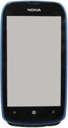 Фото тачскрина для Nokia Lumia 610 в рамке 1-я категория