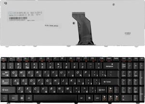 Фото клавиатуры для Lenovo G565 Black