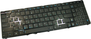 Фото клавиатуры для Asus A52J
