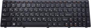 Фото клавиатуры для Lenovo IdeaPad G560A ORIGINAL