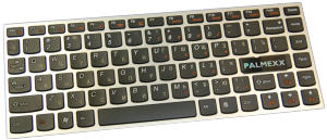 Фото клавиатуры для Lenovo IdeaPad Y460