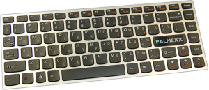 Фото клавиатуры для Lenovo IdeaPad Y550P