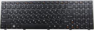 Фото клавиатуры для Lenovo IdeaPad Z570 TopON TOP-90697