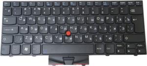 Фото клавиатуры для Lenovo ThinkPad X100e