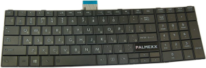 Фото клавиатуры для Toshiba Satellite C850