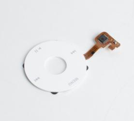 Фото шлейфа для Apple iPod nano 3G с механизмом управления