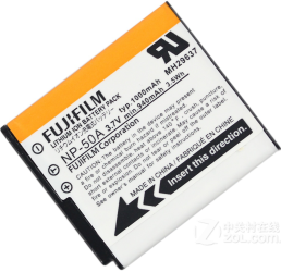 Фото аккумулятора Fujifilm F50fd NP-50