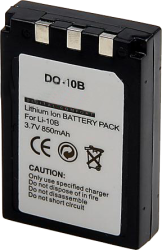 Фото аккумуляторной батареи Dicom DO-10B