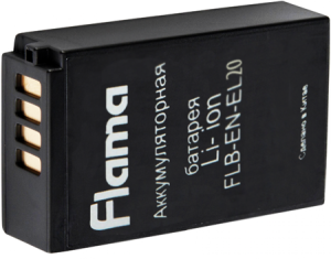Фото аккумуляторной батареи Flama FLB-EN-EL20