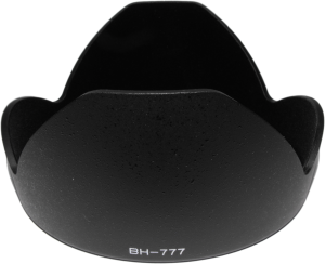 Фото бленды для объектива Tokina AT-X 124 BH-777