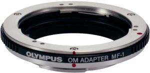 Фото адаптера Olympus MF-1