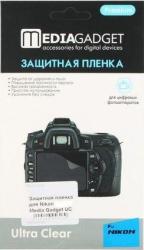 Фото защитной пленки для Nikon D3300 Media Gadget UC