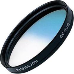 Фото градиентного фильтра Marumi GC-Blue 58mm