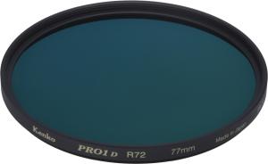 Фото инфракрасного фильтра KENKO Pro 1D R-72 58mm