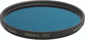 Фото инфракрасного фильтра KENKO PRO1D R72 82mm