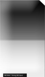 Фото нейтрально-серого фильтра B&R ULTIMATE LINE ND8 (0.9) hard 100mm