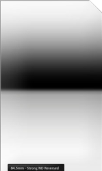Фото нейтрально-серого фильтра B&R ULTIMATE LINE ND8 (0.9) reversed 100mm