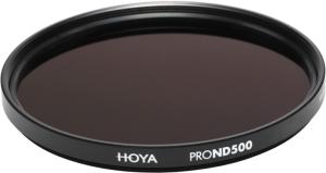 Фото нейтрально-серого фильтра HOYA ND500 PRO 58mm