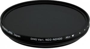 Фото нейтрально-серого фильтра Marumi DHG VARI. ND2-ND400 62mm