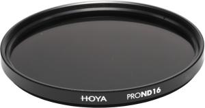 Фото нейтрально-серого фильтра HOYA ND16 PRO 72mm