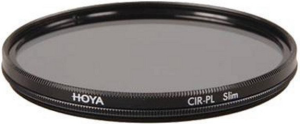 Фото поляризационного фильтра HOYA PL-CIR TEC SLIM 40.5mm